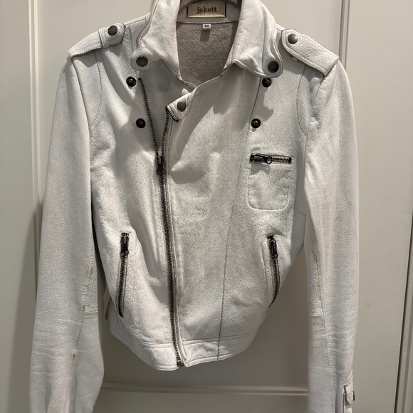 Leather Jacket - Picture 1 of 3